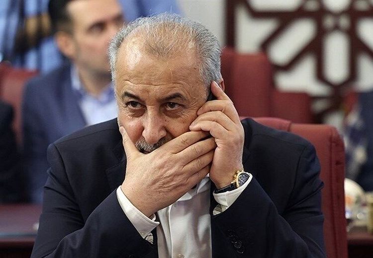 درویش در پرسپولیس ماندنی شد + عکس