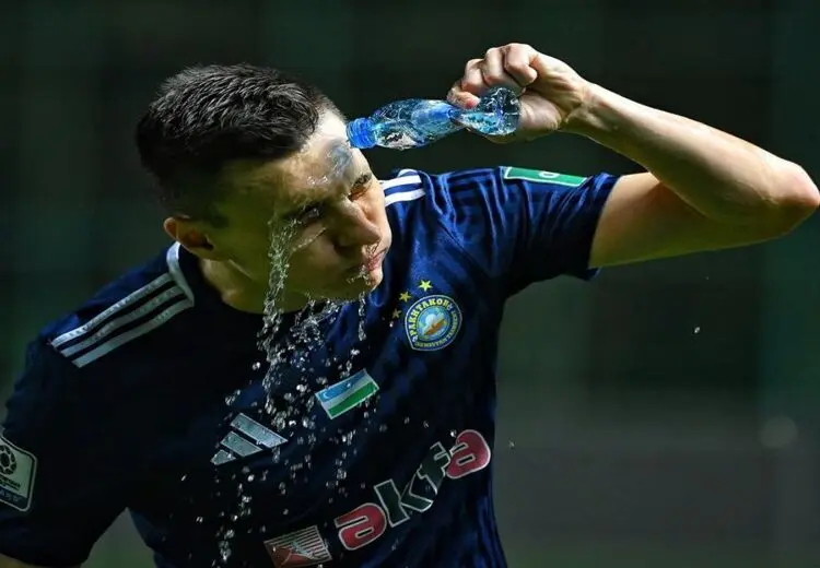نام اولین بمب زمستانی پرسپولیس لو رفت