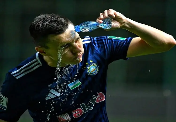 نام اولین بمب زمستانی پرسپولیس لو رفت