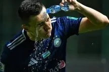 نام اولین بمب زمستانی پرسپولیس لو رفت