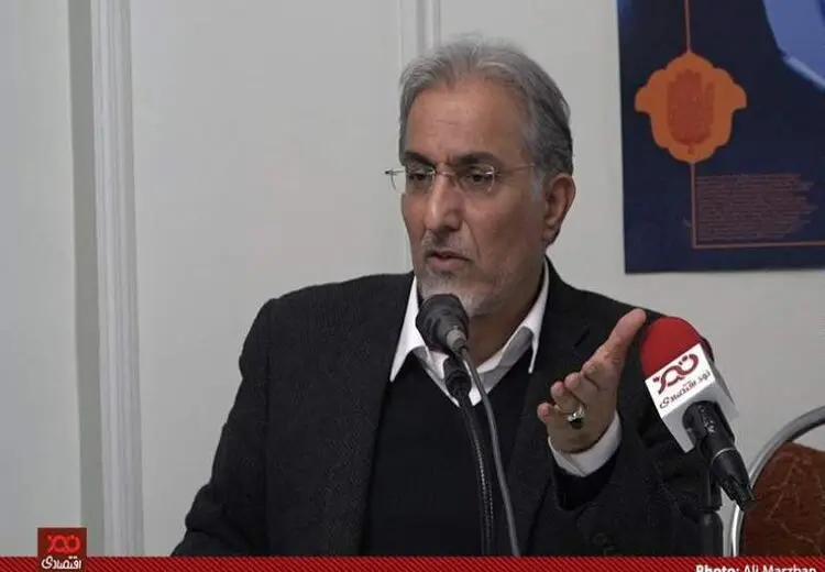 حسین راغفر: دولت‌ها وقتی با ناکامی‌های اقتصادی مواجه می‌‌شوند شروع به آمارسازی می‌کنند