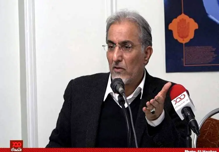 حسین راغفر: دولت‌ها وقتی با ناکامی‌های اقتصادی مواجه می‌‌شوند شروع به آمارسازی می‌کنند