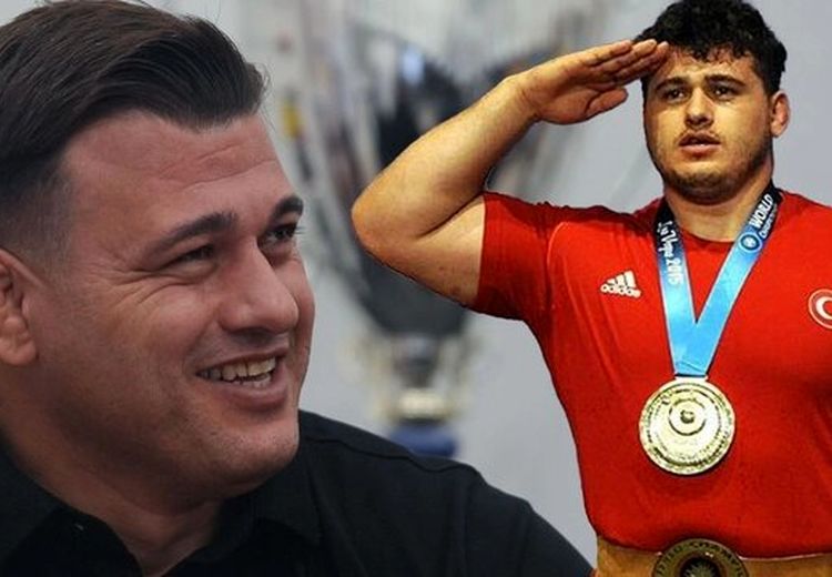 محرومیت کشتی گیرر سرشناس ترکیه لغو شد