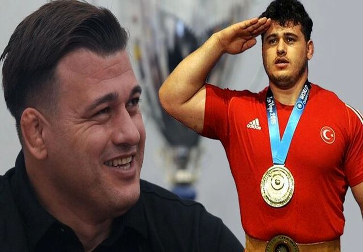 محرومیت کشتی گیرر سرشناس ترکیه لغو شد