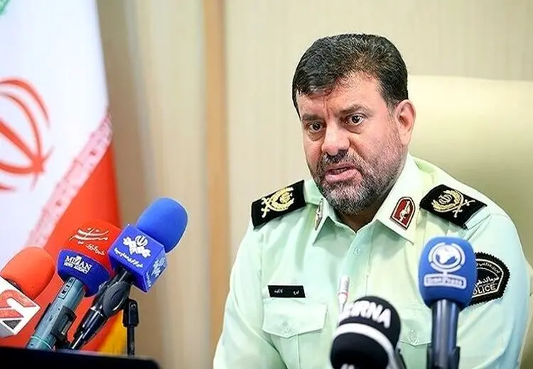 کشف ۷ تن مواد مخدر و دستگیری ۶ هزار خرده فروش و معتاد