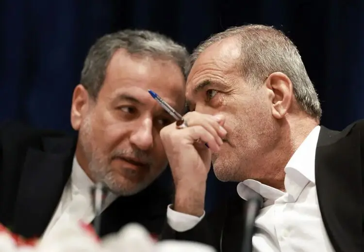 گزارش عراقچی در دولت درباره سهم آمریکایی‌ها در شکست مذاکرات