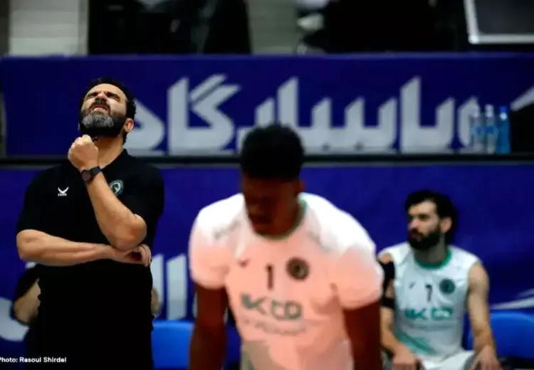 پایان کار خارجی‌های لیگ برتر والیبال ایران