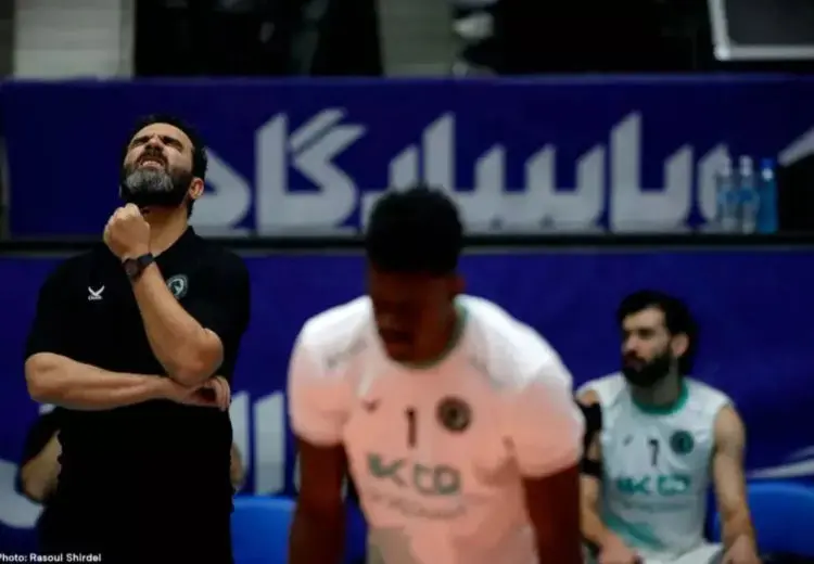 پایان کار خارجی‌های لیگ برتر والیبال ایران