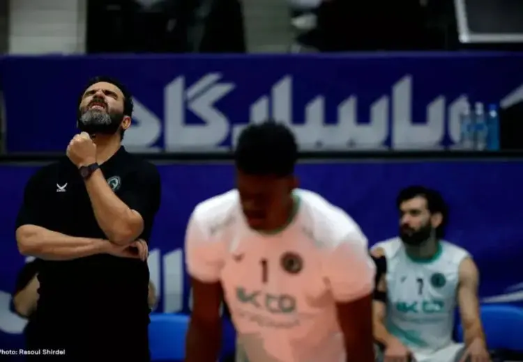 پایان کار خارجی‌های لیگ برتر والیبال ایران