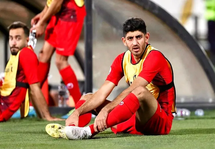 مهدی ترابی، سند بخشش بیرانوند شد!