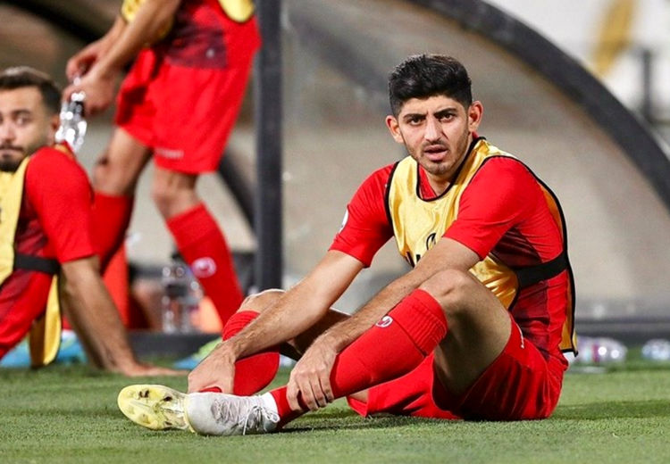 مهدی ترابی، سند بخشش بیرانوند شد!