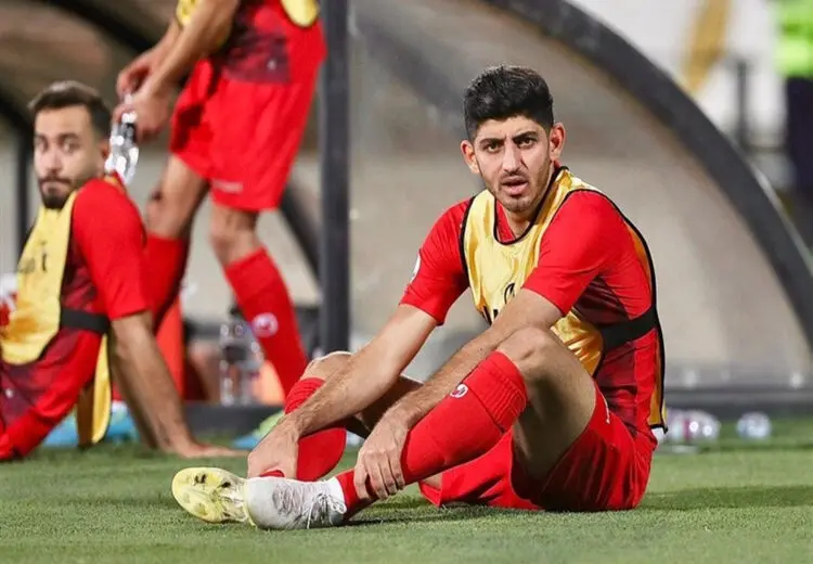مهدی ترابی، سند بخشش بیرانوند شد!