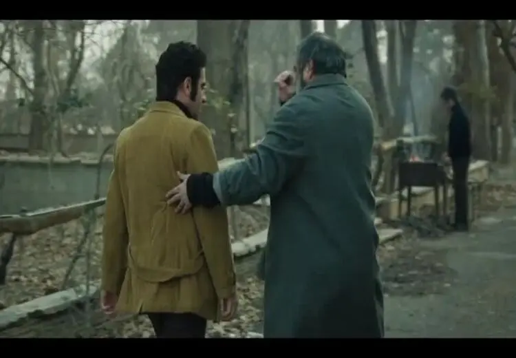 وایرال شدن پخش ترانه پوران در سریال "رهایم کن" 
