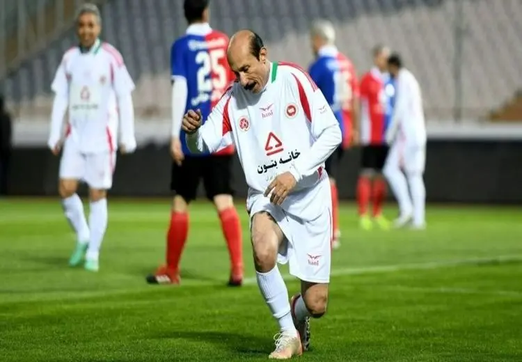 ابراهیم تهامی از بیمارستان مرخص شد