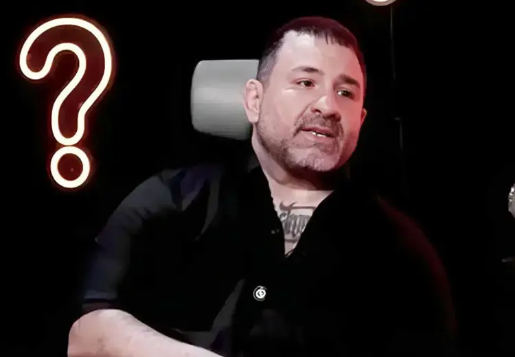 جنجال مصاحبه با هانی کرده و حذف برنامه