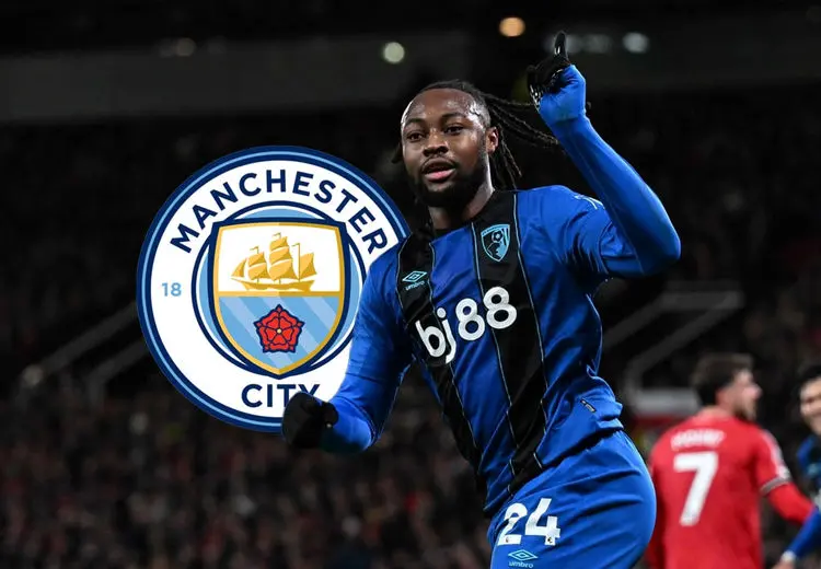 آنتوان سمنیو به منچسترسیتی پیوست