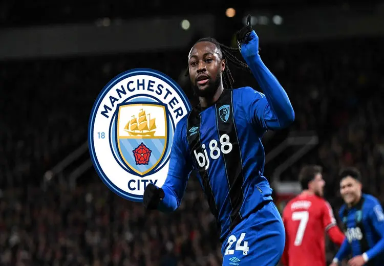 آنتوان سمنیو به منچسترسیتی پیوست