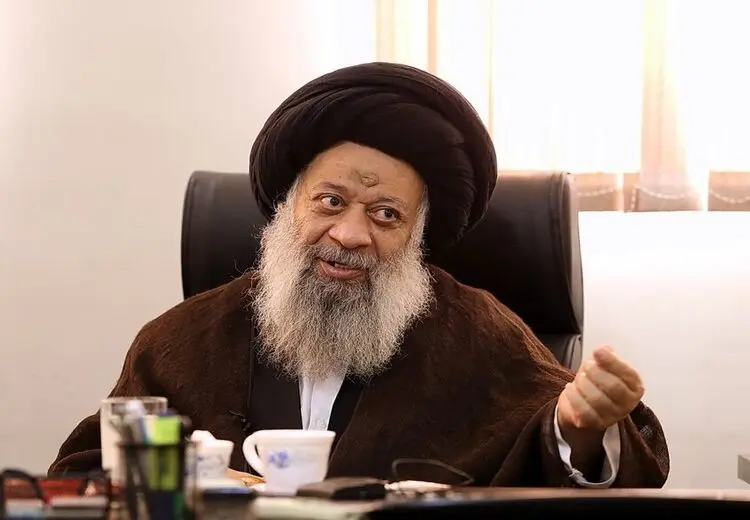 موسوی جزایری: اصل ولایت فقیه در روزهای آخر رسیدگی به پیش‌نویس قانون اساسی به آن اضافه شد / من این اصل را به پیش‌نویس اضافه کردم 