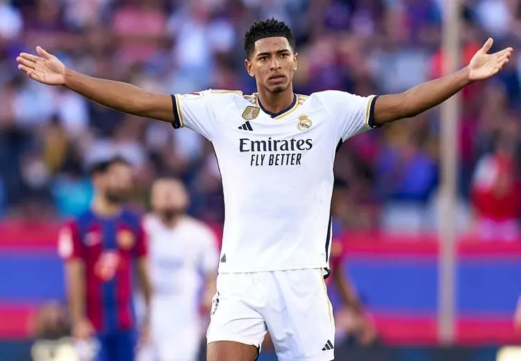 جود بلینگام گران‌ترین هافبک دنیا شد