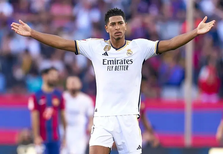 جود بلینگام گران‌ترین هافبک دنیا شد