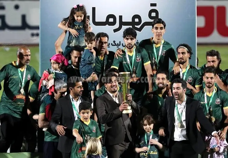 شکایت باشگاه سایپا از قهرمان لیگ دسته اول