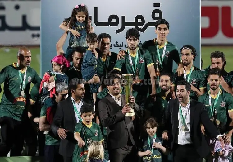 شکایت باشگاه سایپا از قهرمان لیگ دسته اول