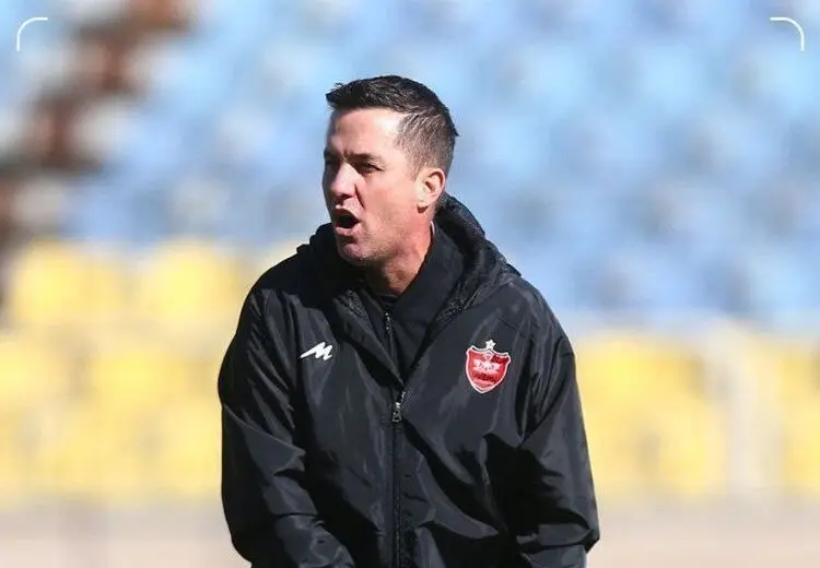 اوسمار سرمربی پرسپولیس شد