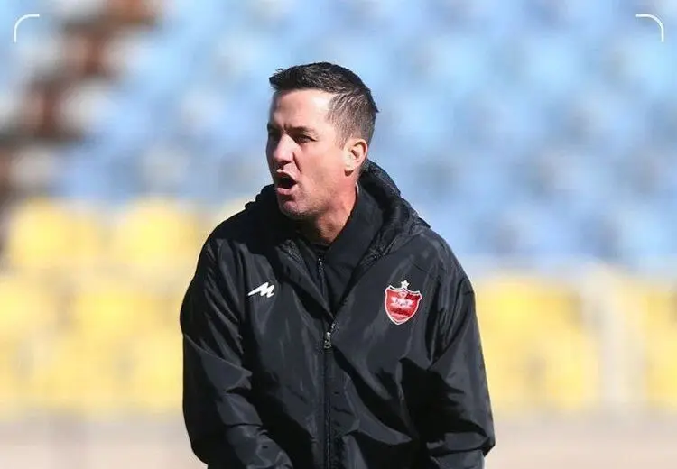 اوسمار سرمربی پرسپولیس شد