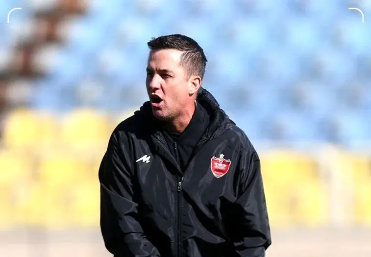 اوسمار سرمربی پرسپولیس شد