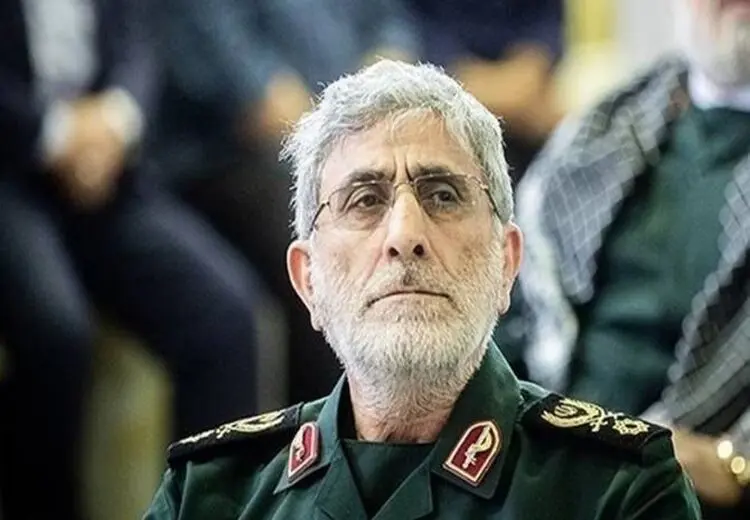 سردار قاآنی: دشمن هنوز نفهمیده چرا موشک‌های ایران اصابت دقیق دارند
