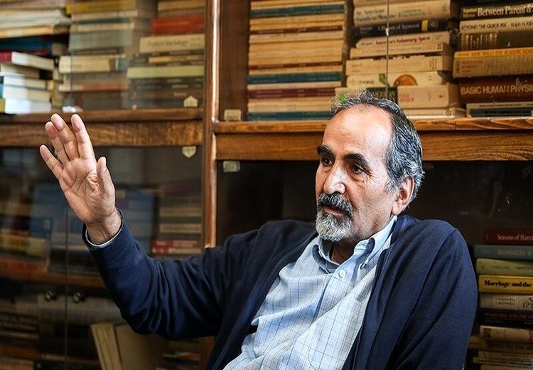 آزاد ارمکی: خالص‌سازان به دنبال فرو ریختن دموکراسی در ایران هستند