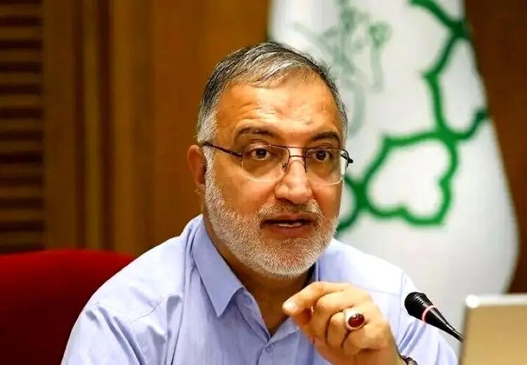 زاکانی: ۱۴ هزار نقطه در تهران هدف حملات صهیونیستی قرار گرفته است
