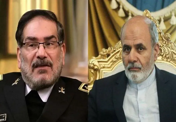 انتصاب احمدیان و شمخانی به عنوان نمایندگان رهبری در شورای دفاع