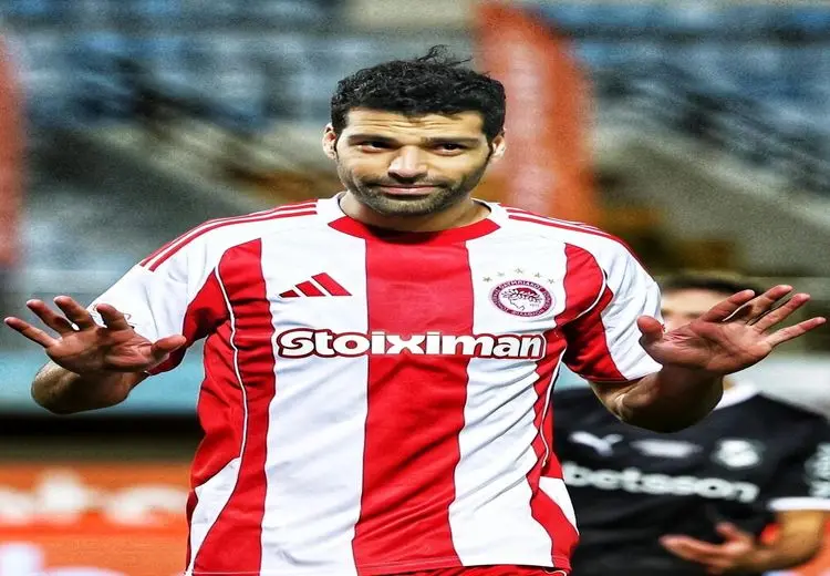 همدلی متفاوت طارمی با مردم ایران + عکس