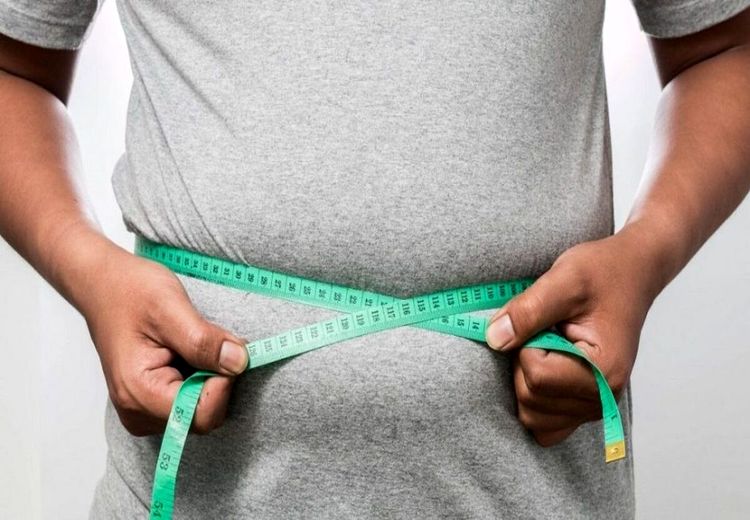 علت چاقی شکم چیست؟