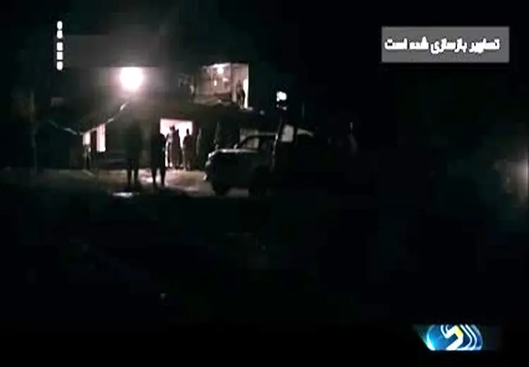 جزئیاتی از دستگیری عامل موساد در کشور همسایه