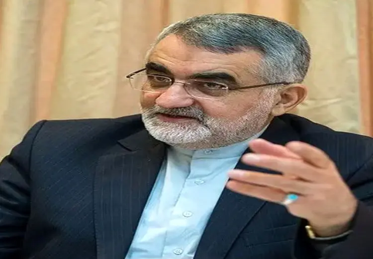 بروجردی: توان موشکی ایران تقویت می‌شود