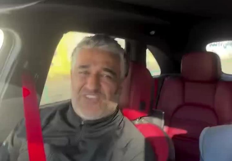 تصاویری از پژمان جمشیدی پس از آزادی از زندان 