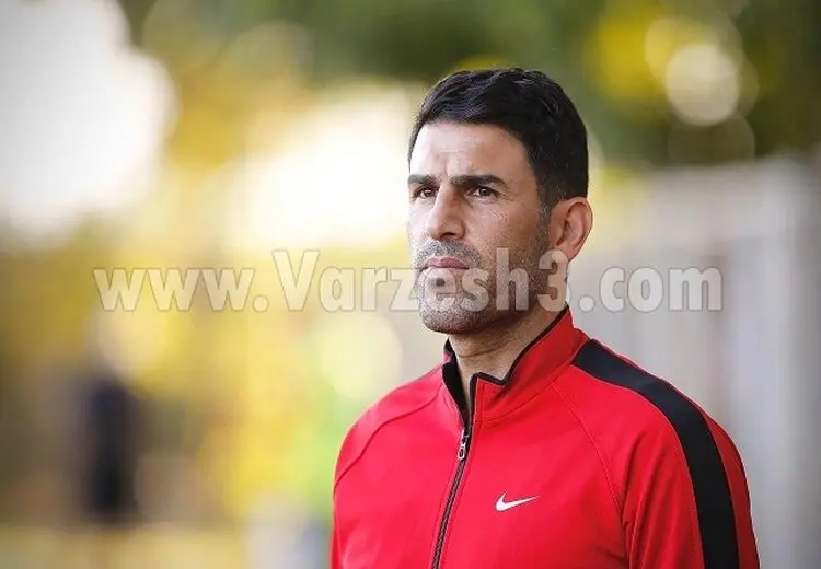 بی اطلاعی پرسپولیس از احضار جنجالی حسین بادامکی