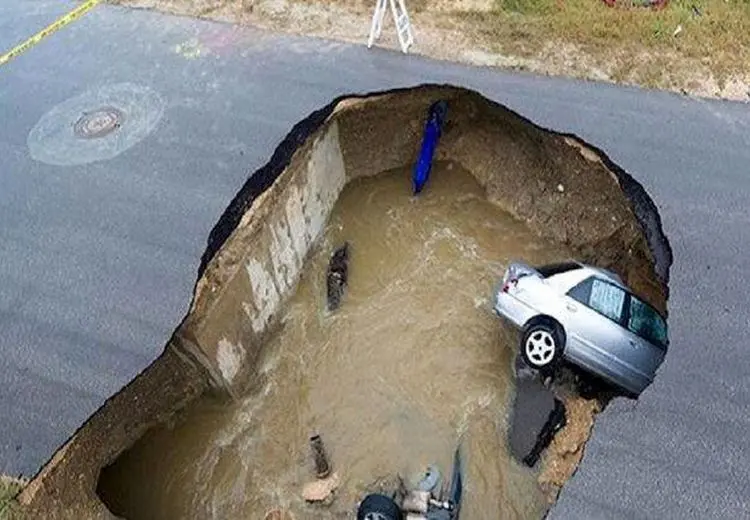 هیولایی که در جال بلعیدن ایران است!