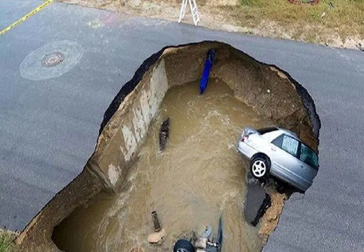 هیولایی که در جال بلعیدن ایران است!