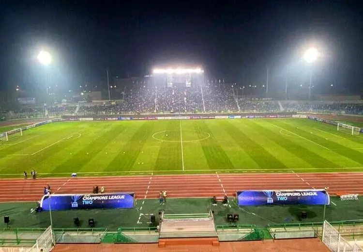  بازی استقلال بدون تماشاگر شد