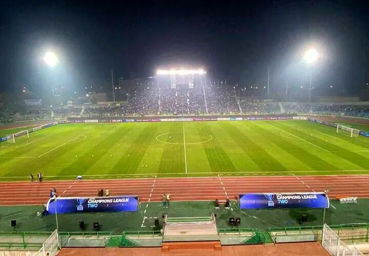  بازی استقلال بدون تماشاگر شد