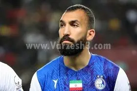 اقدام کاپیتان استقلال درباره اعتراضات خبرساز شد