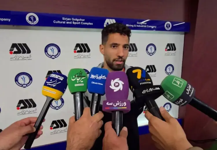 اکوان: برای اولین بار پرسپولیس را بردیم!