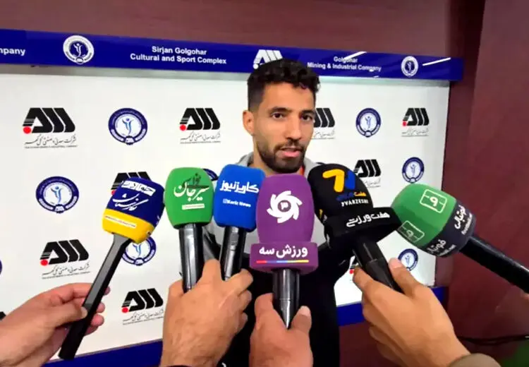 اکوان: برای اولین بار پرسپولیس را بردیم!