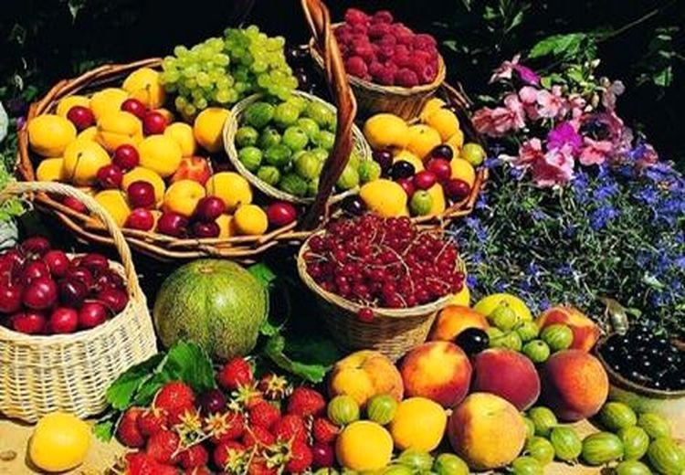 کدام میوه ها قند کمتری دارند؟