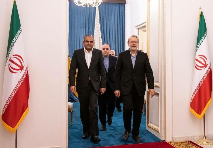 جزئیات توافق امنیتی لاریجانی با پاکستان