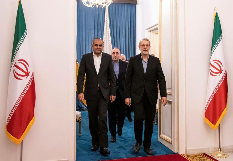 جزئیات توافق امنیتی لاریجانی با پاکستان