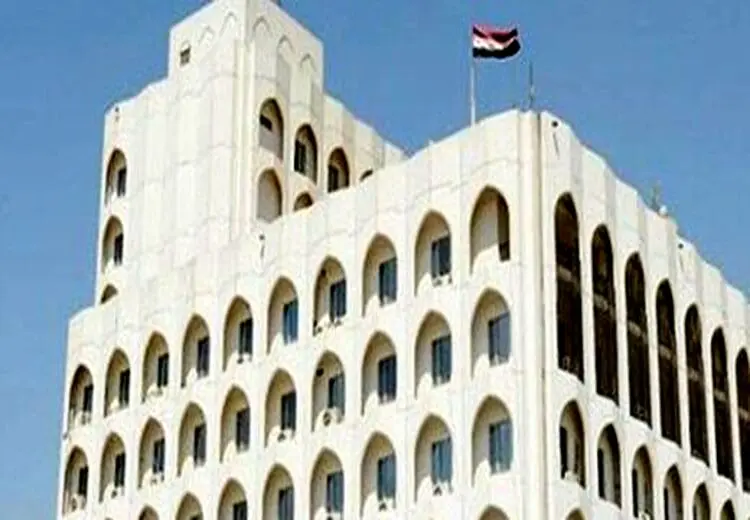 واکنش شدیداللحن بغداد به موضع گیری جوزف عون علیه حشد شعبی عراق